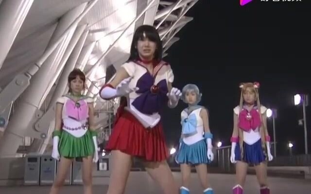Film dan Drama|Sailor Moon-Setelah Sailor Venus Mati, Semua Sedih
