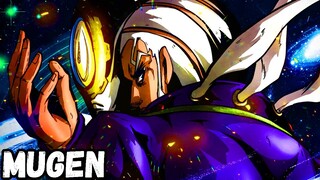 ENRICO PUCCI!!! O CHAR MAIS PODEROSO DE JOJO NO MUGEN (MADE IN HEAVEN SOLOU TODO MUNDO)