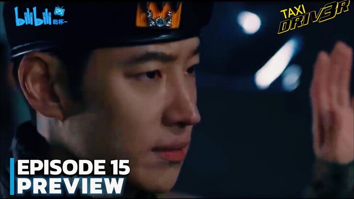 Taxi Driver Season 3 - Ep 15 Sub Indo!