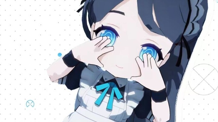[MMD/Azure Files] Maid Hero Alice, attack! ——[Tendo Alice]