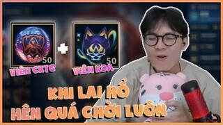 ĐƯỢC FAN DONATE NOWAY MỞ LŨNG XUỒNG 100 VIÊN CKTG + KDA VÀ CÁI KẾT QUÁ ĐỎ ll NOWAY DAILY