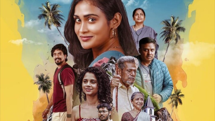 yellow tamil new movie 2025