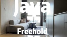 [COMPLETED] High Park Suites @ Kelana Jaya - 2 Rooms (603sqft)