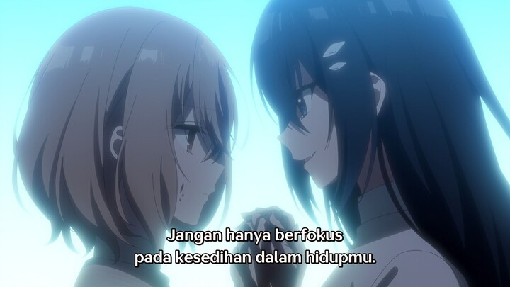 03 - Watashi wo Tabetai Hitodenashi (Subtitle Indonesia)