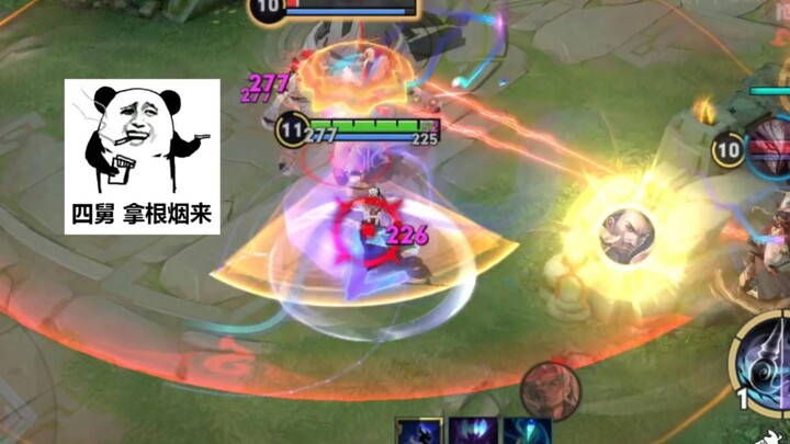 Enough talk—grab a cigarette.