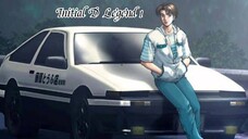 initial D Legend 1