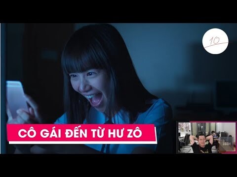Thầy Giáo Ba reaction |  Cô Gái Đến Từ Hư Vô Mùa 1 tập 1-3