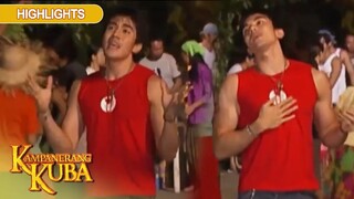 Pablo sings out his feelings | Kampanerang Kuba