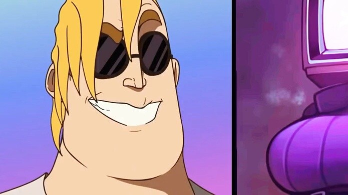 TV People Animation