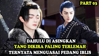 DIKIRA PALING LEMAH TERNYATA MENGUASAI PEDANG IBLIS YANG TAK TERKALAHKAN | Alur Cerita Film