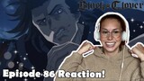 💙YAMI AND VANGEANCE RIVALRY💙Black Clover Episode 86 REACTION + REVIEW