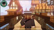 การเดินทางของนักโบราณคดี!! | Minecraft รับใช้ลุง[II] ภาค1 : EP.1 | KRK