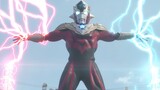 [4K Bùng Nổ] Sage of Power Người đàn ông cơ bắp Ultraman Titus Khả năng bách khoa toàn thư