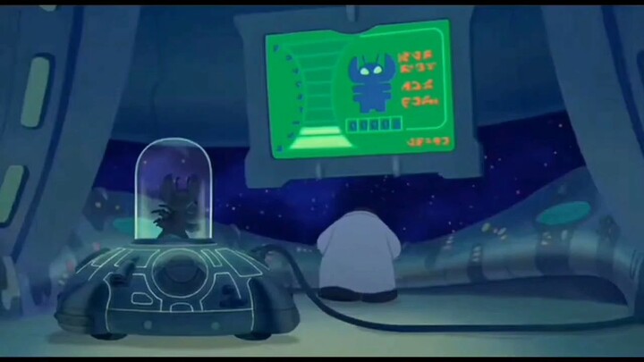 Lilo And Stitch How Stitch Was Born Sound Effect + Voice Mmx4 Desblazeheatnix