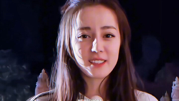 Địch Lệ Nhiệt Ba｜Thầy Mục Lạp Đề, con của thầy lại bắt đầu hát rồi.
