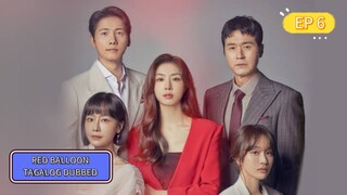 RED BALLOON EPISODE 6 TAGALOG DUBBED
