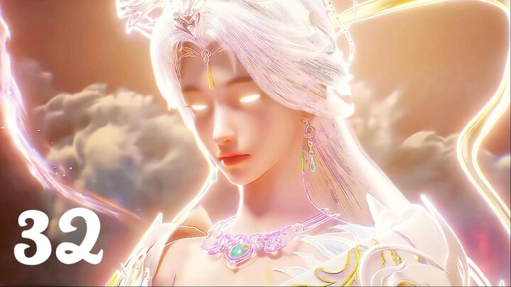 สุสานเทพเจ้า【神墓 Tomb of Fallen Gods】ซีซั่น3 ตอนที่ 32