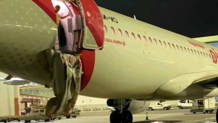 Why Does an Airplane Slide Inflate Faster Than Usain Bolt?