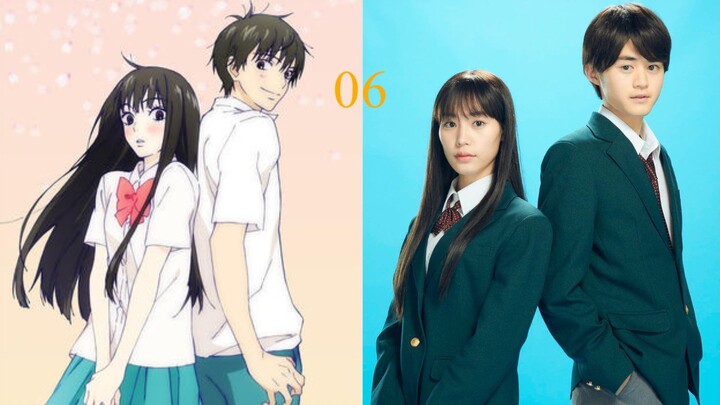 [SUB INDO] Kimi Ni Todoke Live Action Eps 6