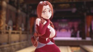 MMD Fairy Tail - เปลวไฟ - Killing Me CHUNG HA (MODEL + ORIGINAL CAMERA DL)