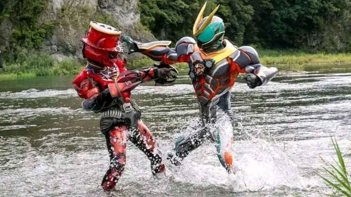 Kamen Rider Zeztz Episode 29 Preview