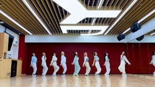 【twice】The amazing formations and positions of Rabbit Gas 3