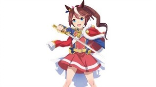 赛马娘，但是少女歌剧