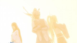 I thought you were a cool male god, but you are not 06