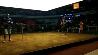 OMA ANTIQUEÑO GF..one hit delete..Manila Arena