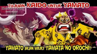 YAMATO Akan MILIKI YAMATA NO OROCHI dan MENGAPA Pakai NAMA YAMATO?
