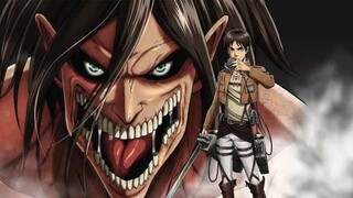 Bikin Nostalgia! Attack on Titan AMV | Rafrin Gantz