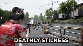 Game Zombie Ini Dibuat Oleh 1 Orang! | Deathly Stillness