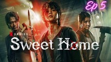 🇰🇷ep5 Sweet H0me 2020 (eng sub)