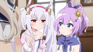 Azur Lane: Bisoku Zenshin! ตอนที่1ซับไทย