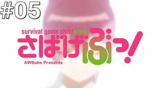Sabage-bu! Specials || Episode 05 [Sub Indonesia]