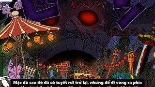 Mục Đích Của Aokiji Khi Đến Wano - Yamato Sẽ Vào Băng Mũ Rơm _ 3