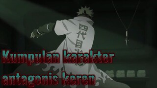 Kumpulan karakter antagonis keren