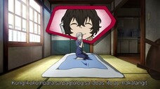 bungo stray dogs episode 2 Tagalog subtitle