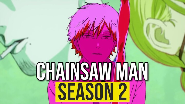 Tanggal Tayang Chainsaw Man International Assassins Arc
