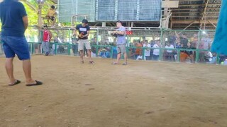 1st entry,1st fight meron