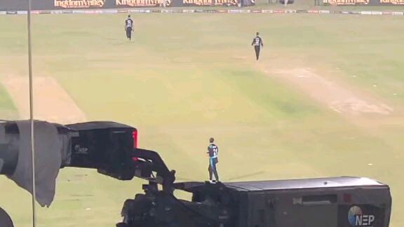 Babar Azam 100 against New Zealand 2023