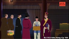 164 Đại Việt kiêu hùng - Chúa Trịnh Tráng với khoa học kỹ thuật phương Tây