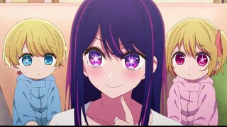 [Hoshino Ai] That light has long been deeply engraved in my eyes