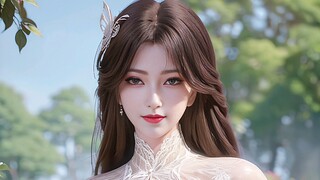 Dunia Sempurna Yunxi HD Wallpaper Dewi Komik Cina