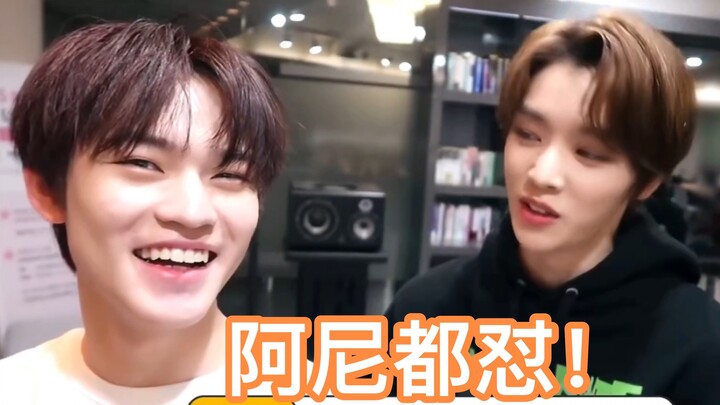 【钟辰乐/郑成灿】乐式“道德绑架”重现江湖：如果你不带口罩链的话我会在微博和粉丝告状的，志晟是弟弟你想让他伤心吗？