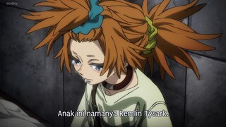 Gachiakuta episode 9 Sub Indo | REACTION