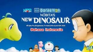 Doraemon The Movie : Nobita's New Dinosaur |Sub Indonesia|