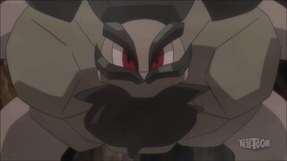 Golem Pokédex Entry - A Sparking Confusion
