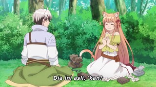 Yuusha Party wo Tsuihou sareta Beast Tamer, Saikyoushu no Nekomimi Shoujo to Deau Sub Indo part2