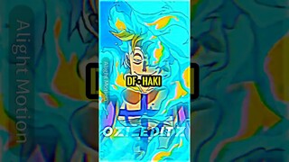 One piece df users vs haki #onepiece #trend #anime #fyp #otaku #edit #viral #short #shorts #yt#yt